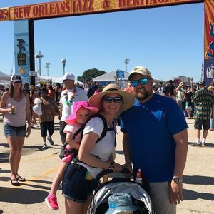 Meet your Posher, Patrick